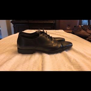 The rail men’s shoe